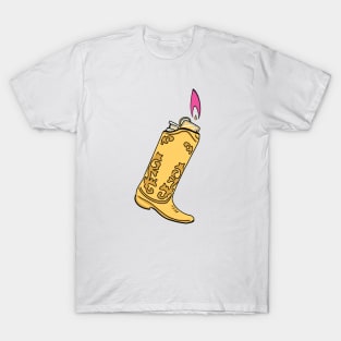 Light Boot T-Shirt